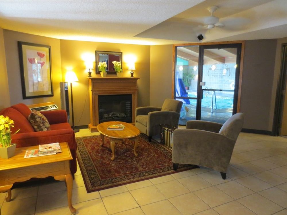 Sauk River Inn & Suites, A Travelodge By Wyndham Sauk Centre Interior photo