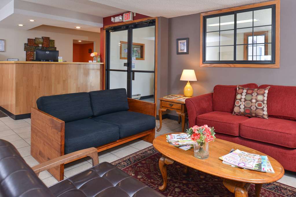 Sauk River Inn & Suites, A Travelodge By Wyndham Sauk Centre Interior photo
