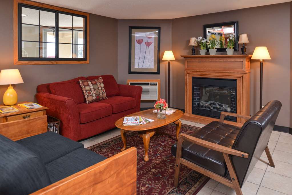Sauk River Inn & Suites, A Travelodge By Wyndham Sauk Centre Interior photo